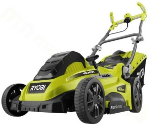 Электрическая газонокосилка RYOBI RLM18E40H 1800 Вт, 50 л