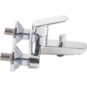 Смеситель для ванны Hansgrohe Logis 26425400, 71400000, хром