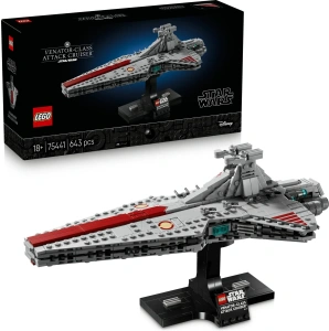 Конструктор LEGO Star Wars 75441 Крейсер типа «Венатор»