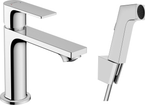 Смеситель для раковины Hansgrohe Rebris E 72216000