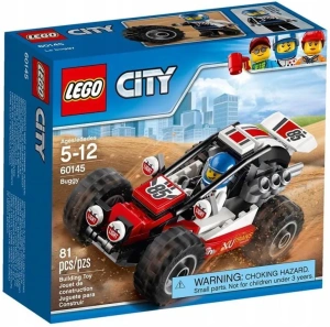 Конструктор LEGO City Багги 60145
