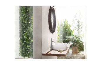 Смеситель для раковины Hansgrohe Talis Select S 72045000, хром