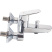 Смеситель для ванны Hansgrohe Logis 26425400, 71400000, хром