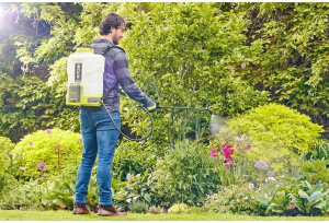 Аккумуляторный опрыскиватель RYOBI ONE + 18V RYOBI RY18BPSB-0 без АКБ и ЗУ