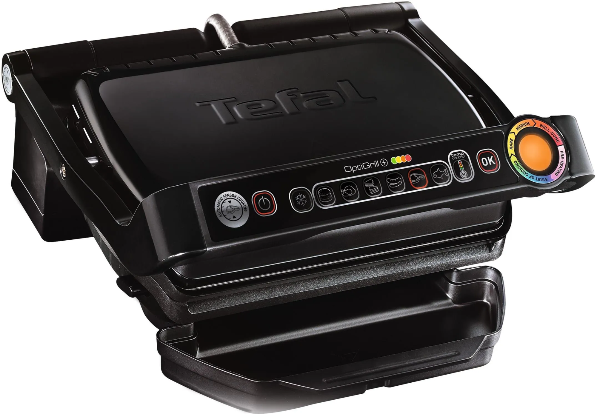 Электрический гриль Tefal Optigrill+ GC7128