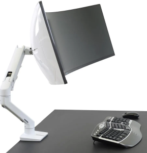 Усиленный наклонный шарнир Ergotron HX Heavy-Duty Tilt Pivot (98-540-216)