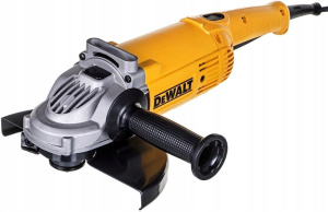 Сетевая угловая шлифмашина DeWALT DWE492SQS