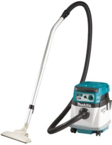 Пылесос промышленный аккумуляторный Makita DVC154LZX