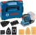 Аккумуляторная вибрационная шлифовальная машина Bosch GSS 18V-10 06019D0202