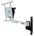 Ergotron 45-268-026 LX HD Wall Mount Swing Arm серебряный Настенное поворотное крепление