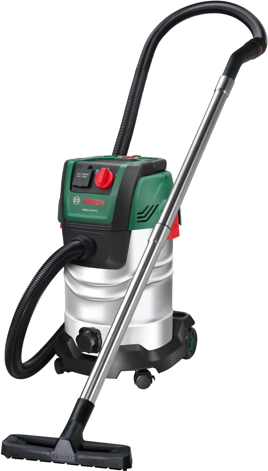 Пылесос Bosch PAS30-24PRS 06033E7300