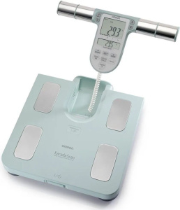 Напольные весы Omron BF511 B-E, бирюзовый