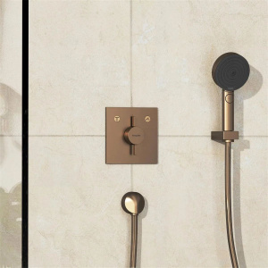 Смеситель для душа Hansgrohe Duoturn E 75417140