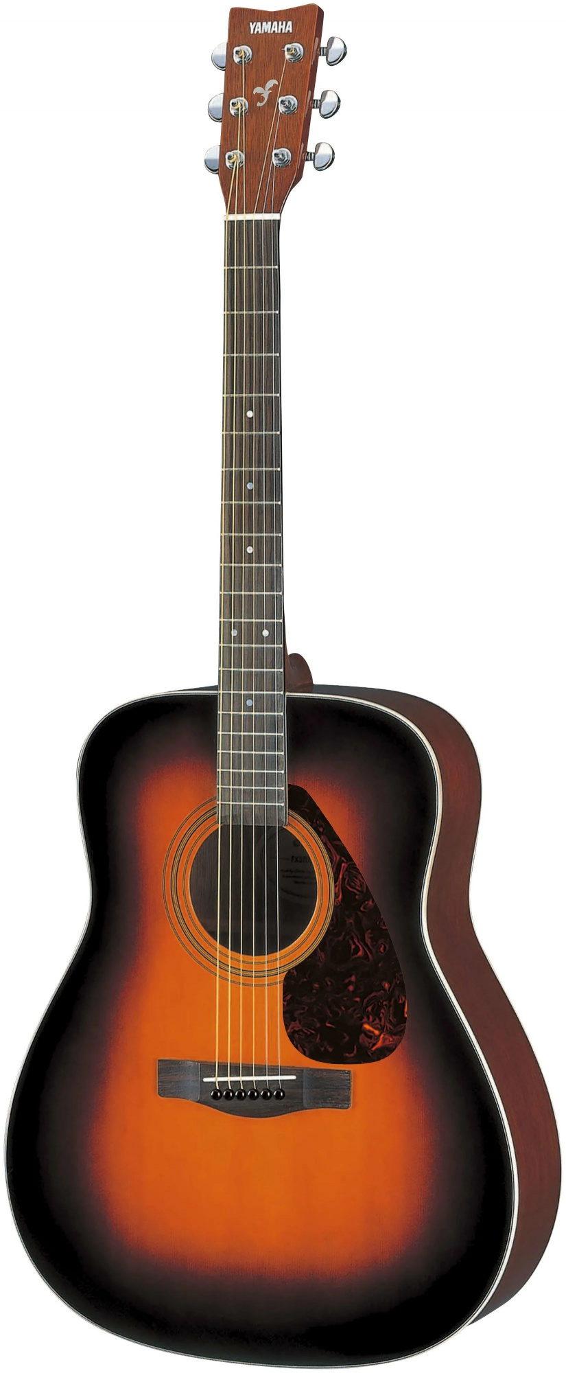 Акустическая гитара Yamaha F370 Tobacco Brown Sunburst