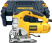 Сетевой лобзик DeWALT DW331KT
