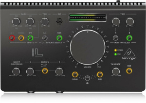 Behringer STUDIO L USB Звуковой интерфейс, мониторный контроллер STUDIO L