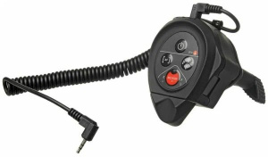 Пульт управления Manfrotto MVR901ECLA Remote Control, чёрный