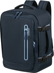Сумка для ноутбука American Tourister Take2Cabin, темно-синяя