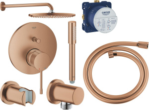 Душевой комплект Grohe Essence GrohePGC44