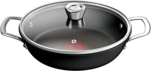 Глубокая сковорода Tefal Experience All in One G3348843 24см с крышкой