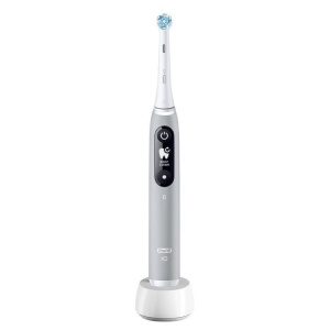 Электрическая зубная щетка Oral-B iO Series 6N Grey Opal