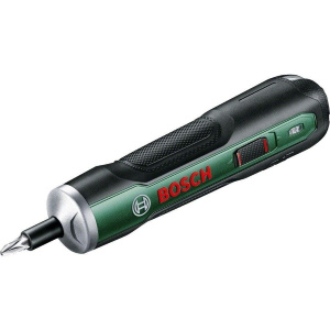 Аккумуляторная отвертка Bosch PushDrive (06039C6020)