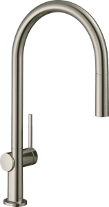 Смеситель для кухни Hansgrohe Talis 210 Сталь 72803800