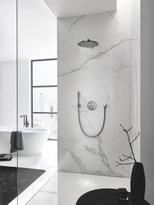 Ручной душ Grohe Rainshower Aqua Stick 26465A00, графит