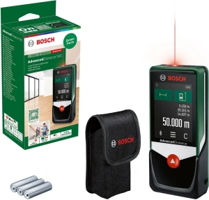 Лазерный дальномер Bosch AdvancedDistance 50C 0603672202