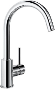 Кухонный смеситель Blanco Mida 517742, хром