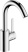 Смеситель для раковины Hansgrohe Zesis S 74741000, хром