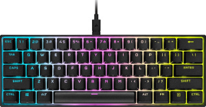 Игровая клавиатура Corsair K65 RGB Mini CH9194010NA