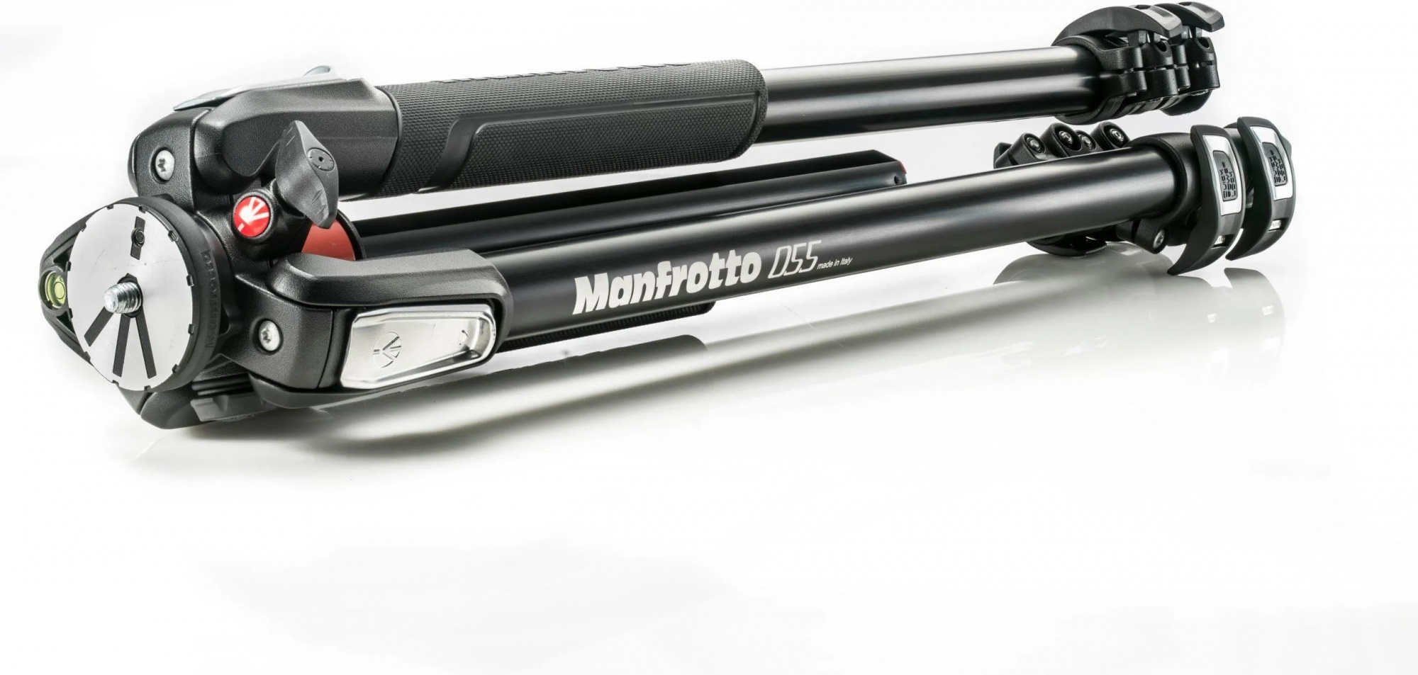 Штатив Manfrotto MT055XPRO3, чёрный
