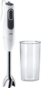 Погружной блендер Braun MultiQuick 3 Vario MQ3100WH