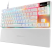 Игровая клавиатура SteelSeries Apex Pro TKL Gen 3 US (64898), белая