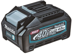 Аккумулятор Makita BL4040F, 40 В, 4 Ач