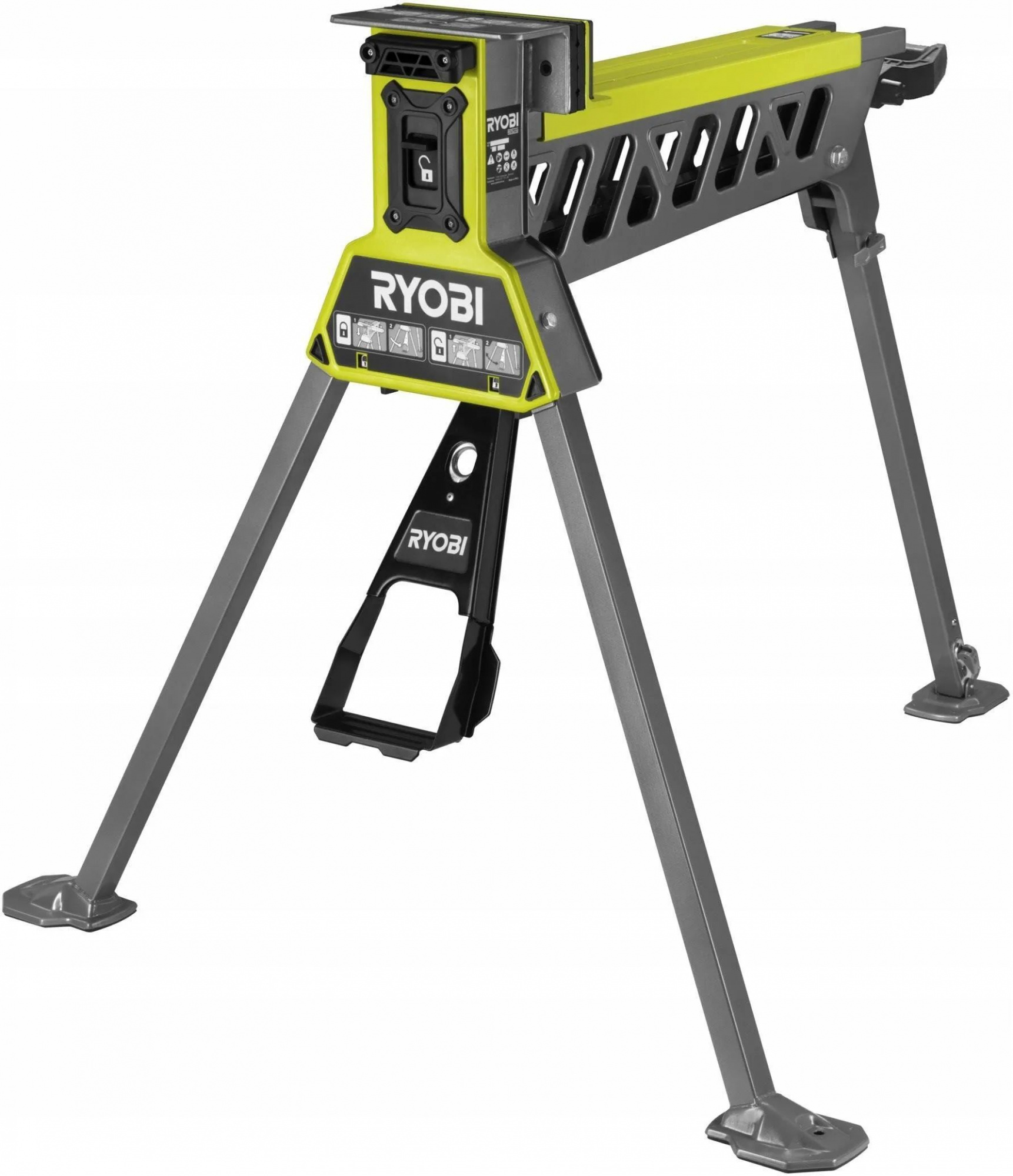 Тиски Ryobi Rstsj150