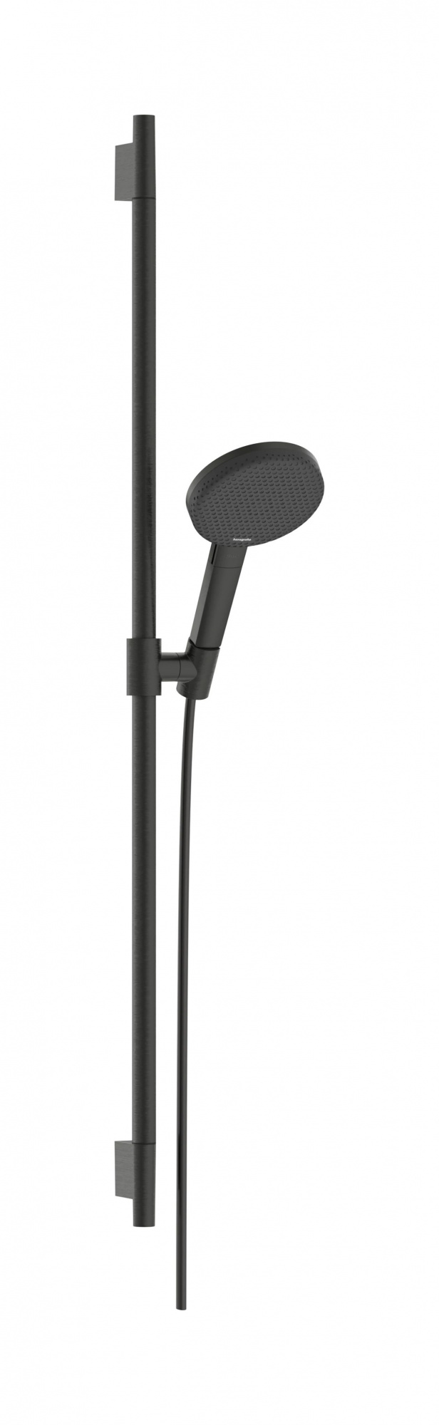 Душевой набор Hansgrohe Raindance Alive Select S 24603340 черный
