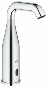 Смеситель для раковины бесконтактный Grohe Essence Electronics 36446000, хром