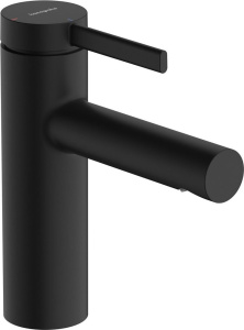 Смеситель для раковины Hansgrohe Zesis S 74721670, матовый черный