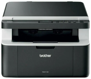 МФУ лазерное Brother DCP-1512E, ч/б, A4