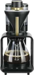 Капельная кофеварка Melitta Epour 1024-12 черно-золотистый