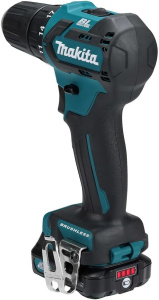 Дрель-шуруповёрт Makita DF332DSAE 12V CXT с АКБ 2x2,0 Ah и ЗУ