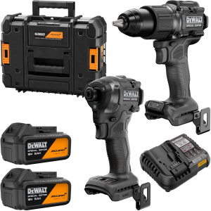 Набор электроинструментов DeWALT DCK2222MP2T