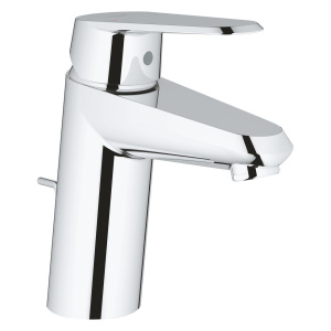 Смеситель для раковины Grohe Eurodisc Cosmopolitan S 33183002, хром