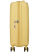 Чемодан American Tourister Soundbox 55 см,41 л, желтый