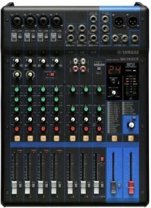 Музыкальное устройство Yamaha MG 10 XUF