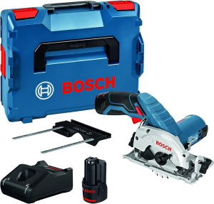 Аккумуляторная дисковая пила Bosch GKS 12V-26 06016A1005