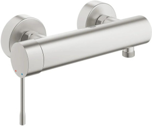 Смеситель для душа Grohe Essence 33636DC1, нержавеющая сталь