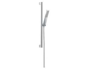 Душевой набор Hansgrohe Pulsify E 100 1Jet Ecosmart с душевой штангой 65см 24370000, хром